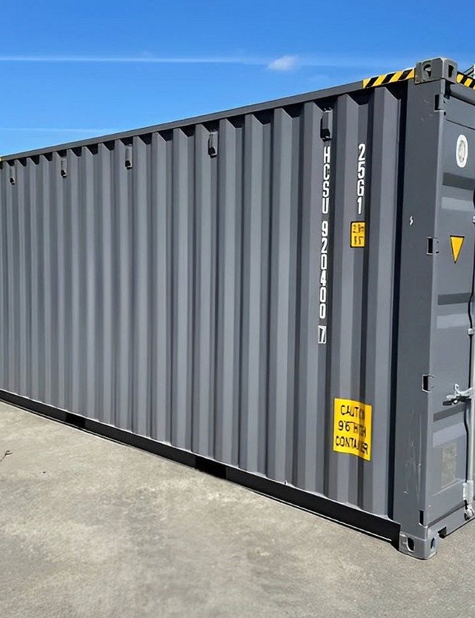 New 20ft High Cube Shipping Container in Glendale, Arizona - Image 5