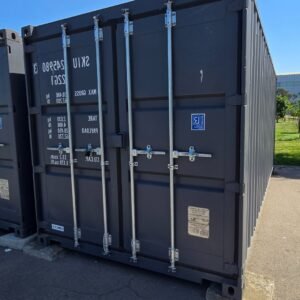 New 20ft Standard Shipping Container in Savannah, Georgia
