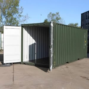 New 20ft Standard Shipping Container in Memphis, Tennessee