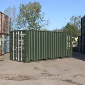 New 20ft Standard Shipping Container in Columbus, Ohio