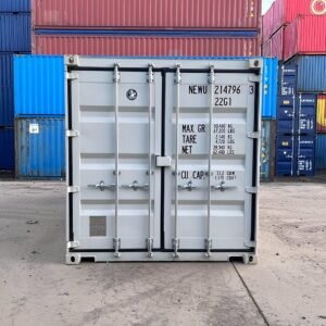 New 20ft Standard Shipping Container in Detroit, Michigan