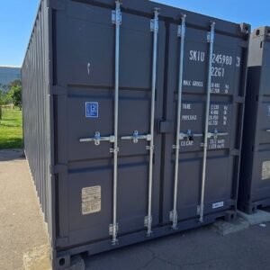 New 20ft Standard Shipping Container in Chicago, Illinois