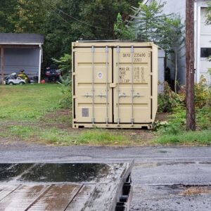 New 20ft Standard Shipping Container in Omaha, Nebraska
