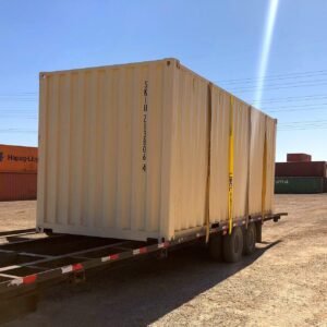 New 20ft Standard Shipping Container in Dallas, Texas