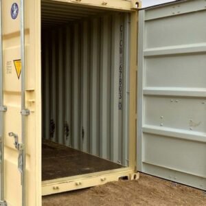 New 20ft Standard Shipping Container in Austin, Texas