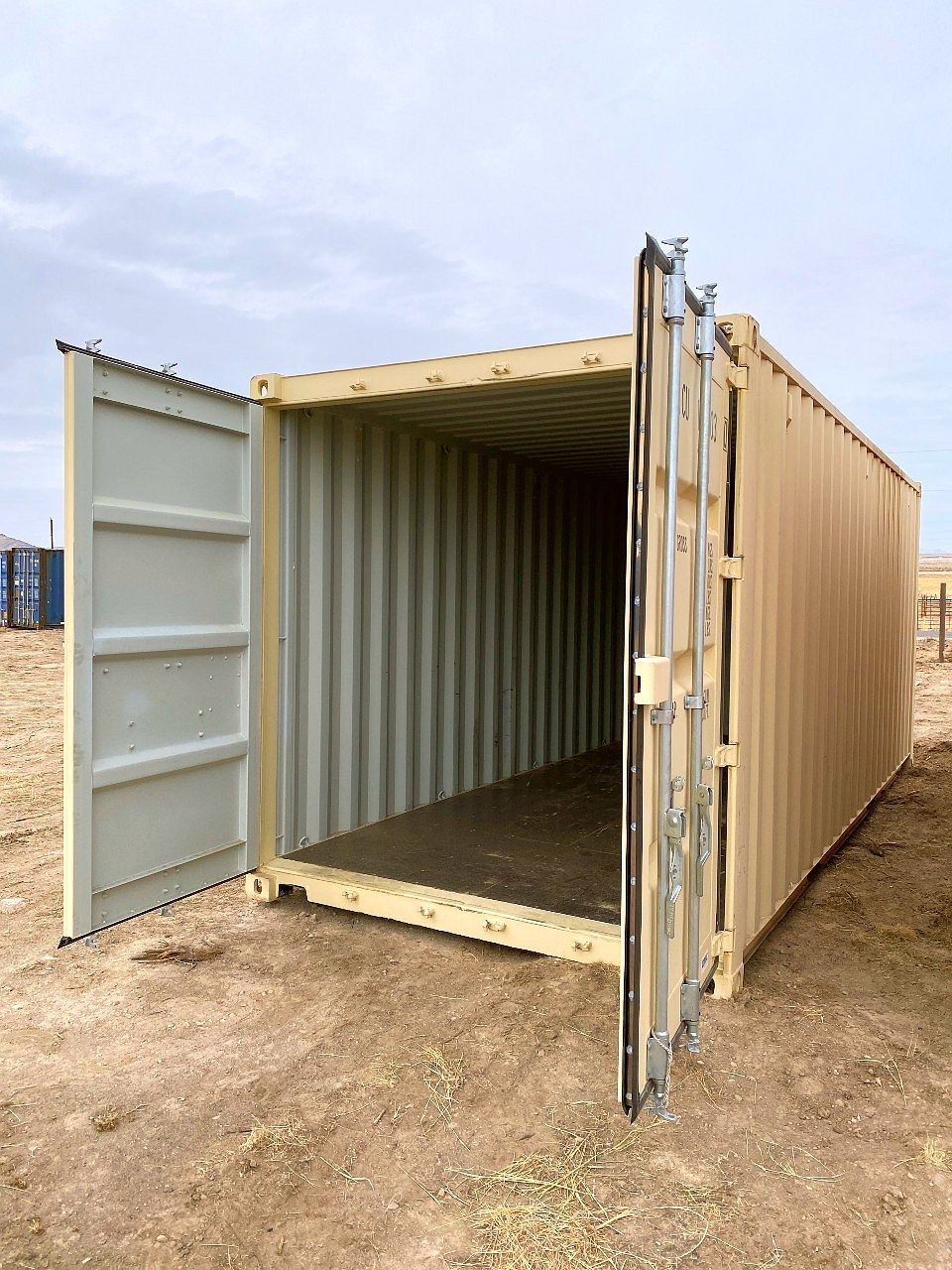 New 20ft Standard Shipping Container in El Paso, Texas