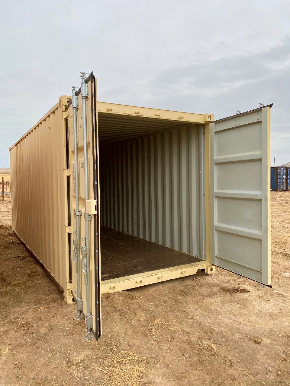 New 20ft Standard Shipping Container in Memphis, Tennessee - Image 3