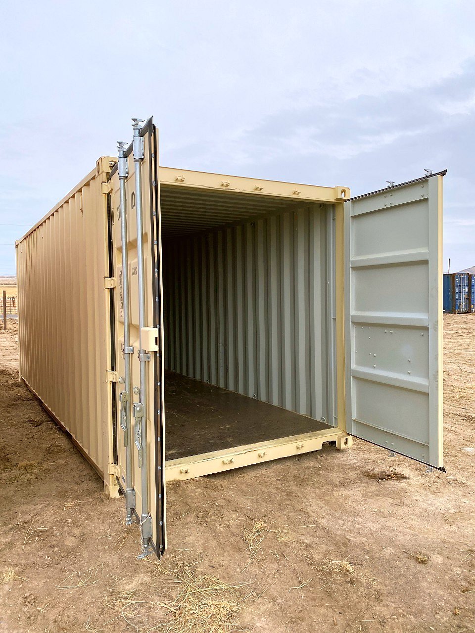 New 20ft Standard Shipping Container in Austin, Texas - Image 4