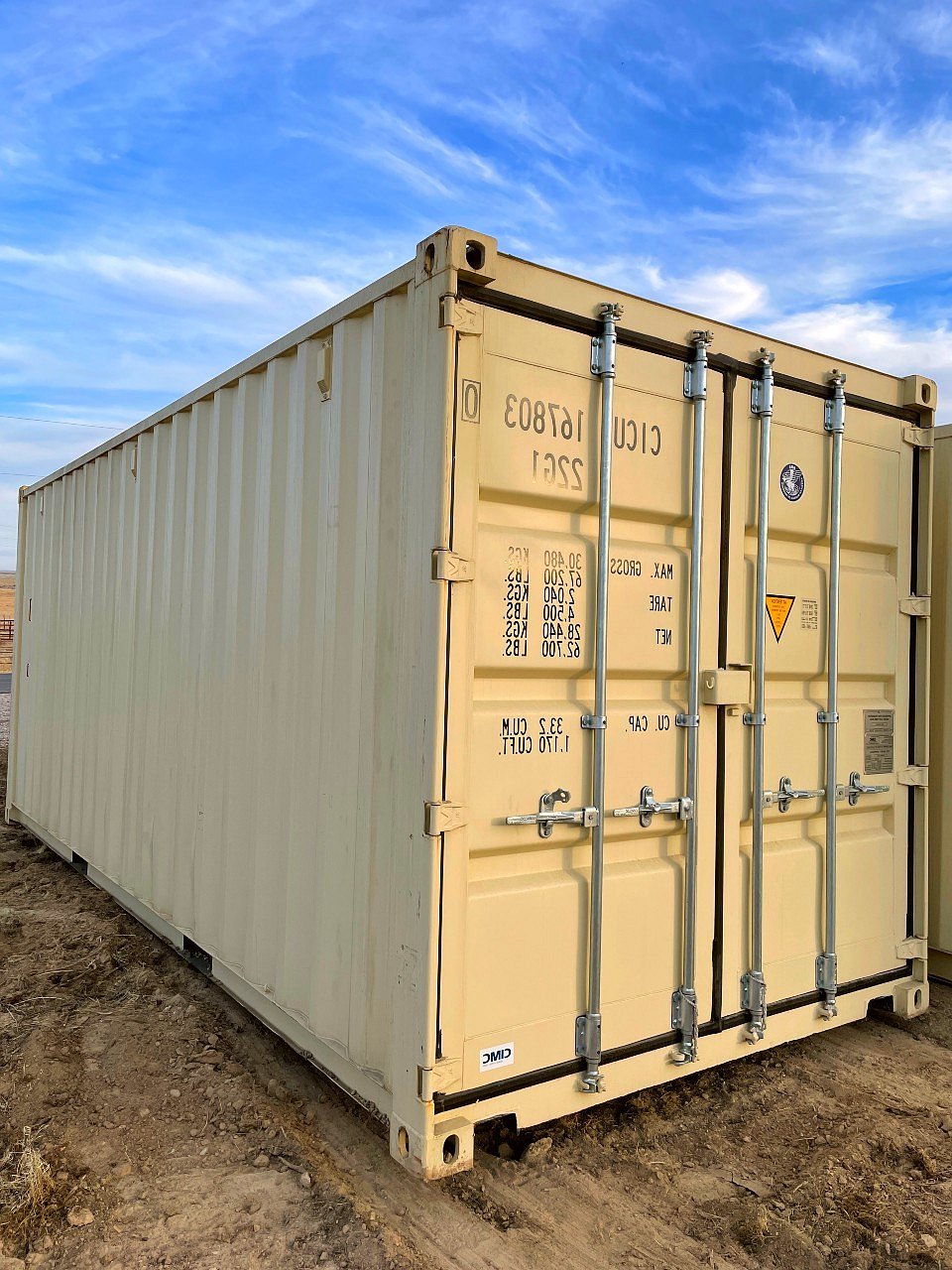 New 20ft Standard Shipping Container in Cincinnati, Ohio - Image 6