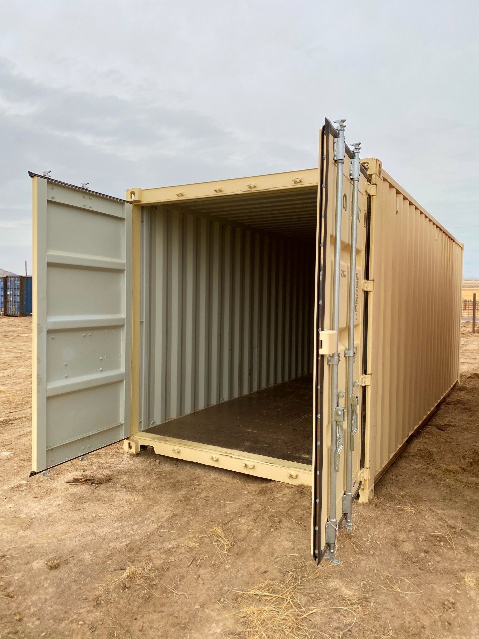 New 20ft Standard Shipping Container in Newark, New Jersey - Image 3