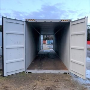 New 40ft Double Door High Cube Shipping Container in Minneapolis, Minnesota