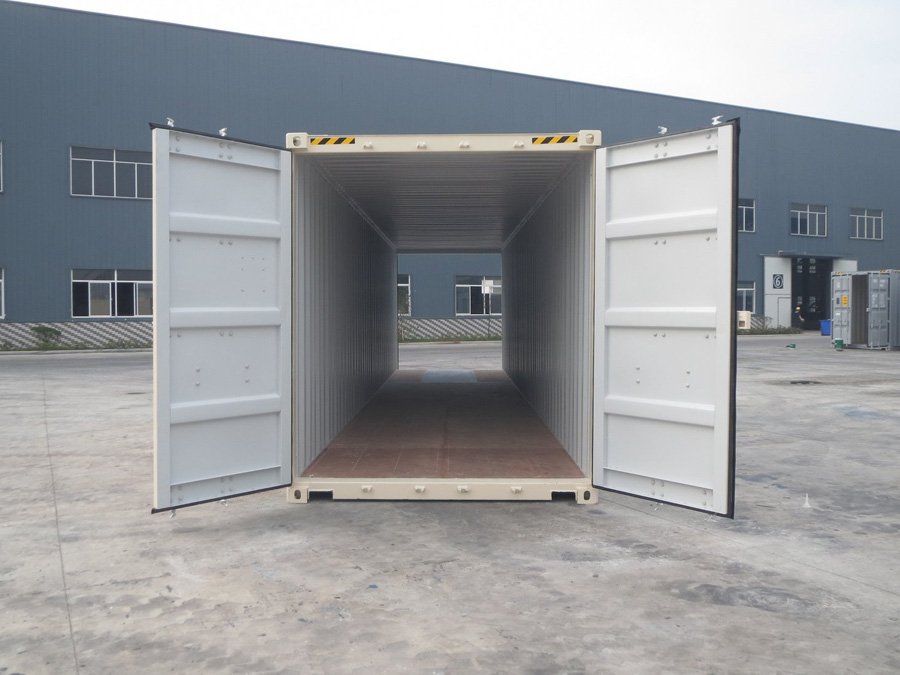 New 40ft Double Door High Cube Shipping Container in Las Vegas, Nevada - Image 3
