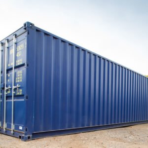 New 40ft High Cube Shipping Container in Jacksonville, Florida