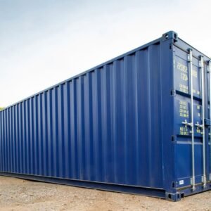 New 40ft High Cube Shipping Container in Mobile, Alabama