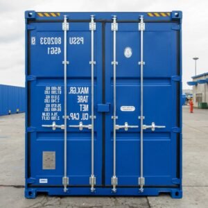 New 40ft High Cube Shipping Container in Memphis, Tennessee