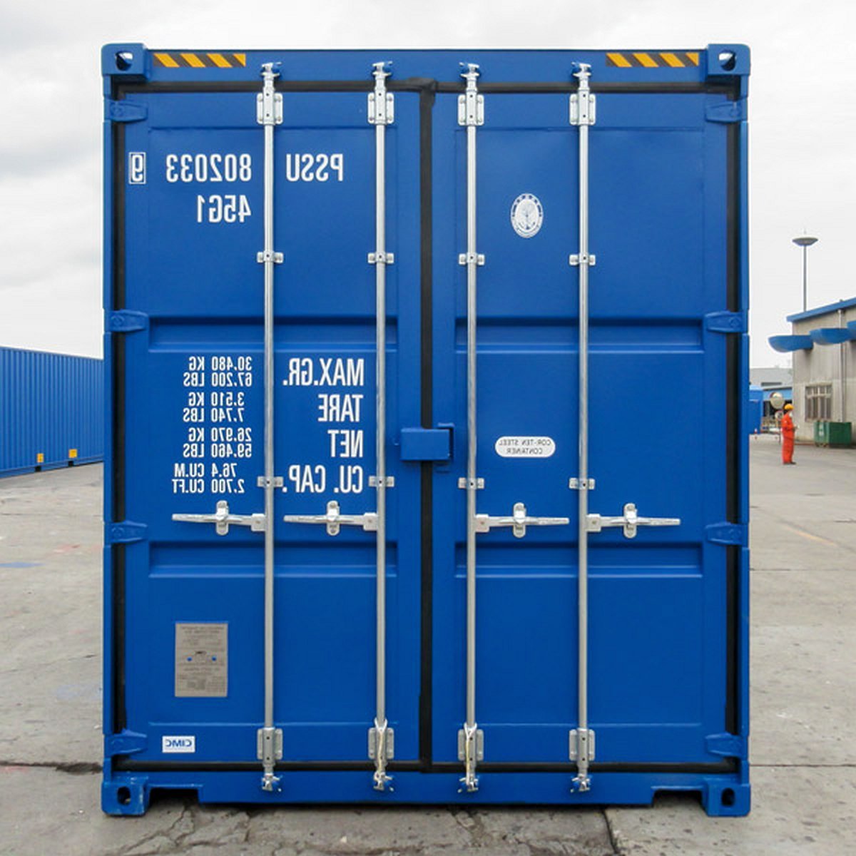 New 40ft High Cube Shipping Container in Columbus, Ohio