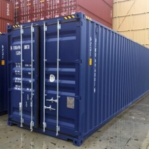 New 40ft High Cube Shipping Container in Cleveland, Ohio
