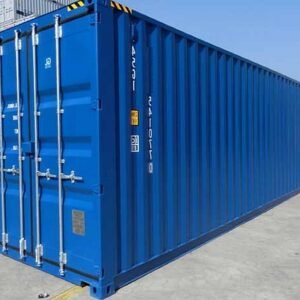 New 40ft High Cube Shipping Container in Minneapolis, Minnesota