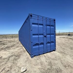 New 40ft High Cube Shipping Container in St. Louis, Missouri