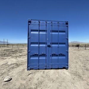 New 40ft High Cube Shipping Container in Houston, Texas