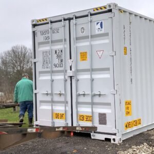 New 40ft High Cube Shipping Container in Denver, Colorado
