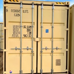 New 40ft High Cube Shipping Container in Glendale, Arizona