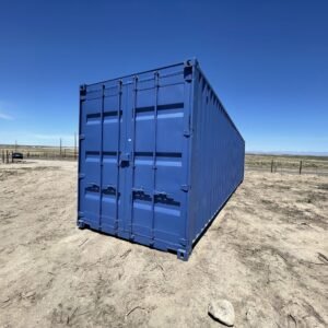 New 40ft High Cube Shipping Container in Las Vegas, Nevada