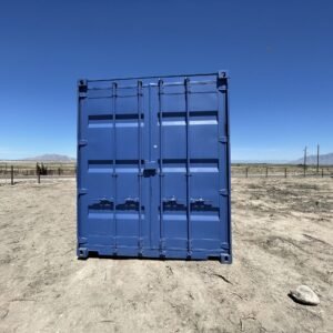 New 40ft High Cube Shipping Container in Portland, Oregon