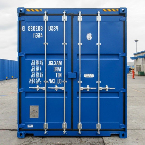 New 40ft High Cube Shipping Container in Mansfield, Massachusetts - Image 4