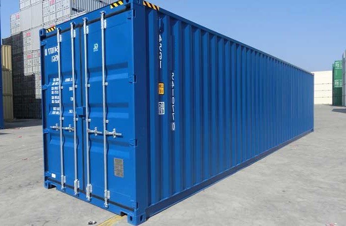 New 40ft High Cube Shipping Container in Austin, Texas - Image 5