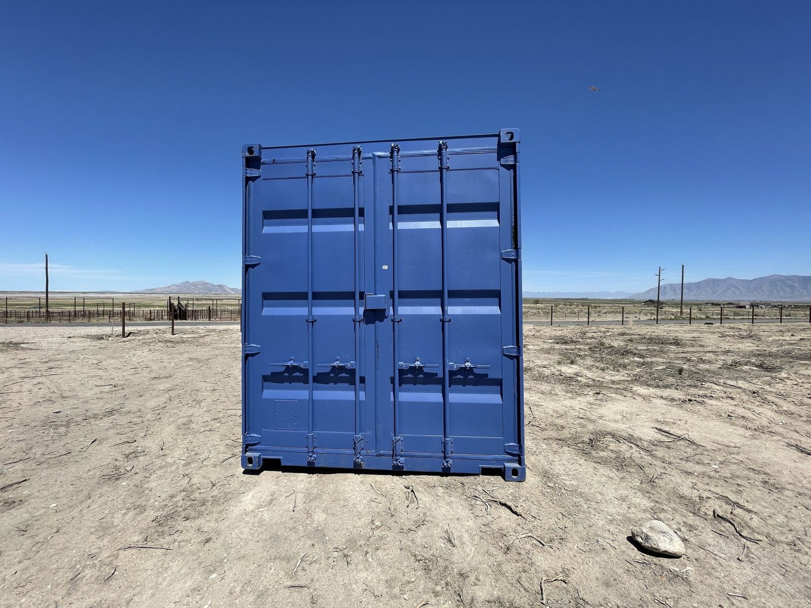 New 40ft High Cube Shipping Container in Boston, Massachusetts - Image 4