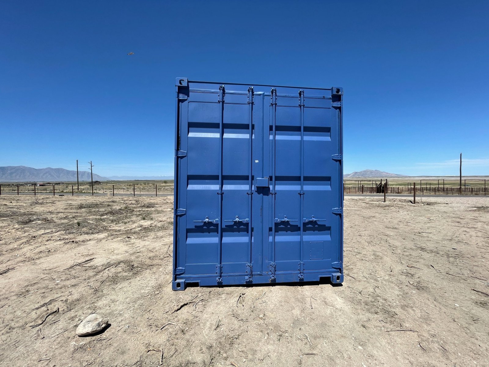 New 40ft High Cube Shipping Container in Dallas, Texas - Image 2