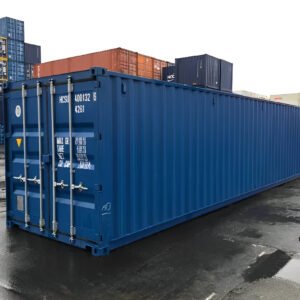 New 40ft Standard Shipping Container in Baltimore, Maryland