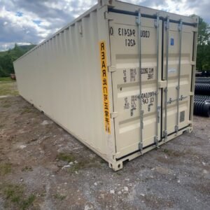 New 40ft Standard Shipping Container in Columbus, Ohio