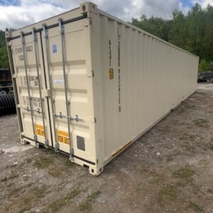 New 40ft Standard Shipping Container in St. Louis, Missouri