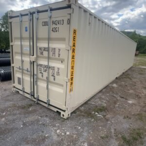 New 40ft Standard Shipping Container in Las Vegas, Nevada