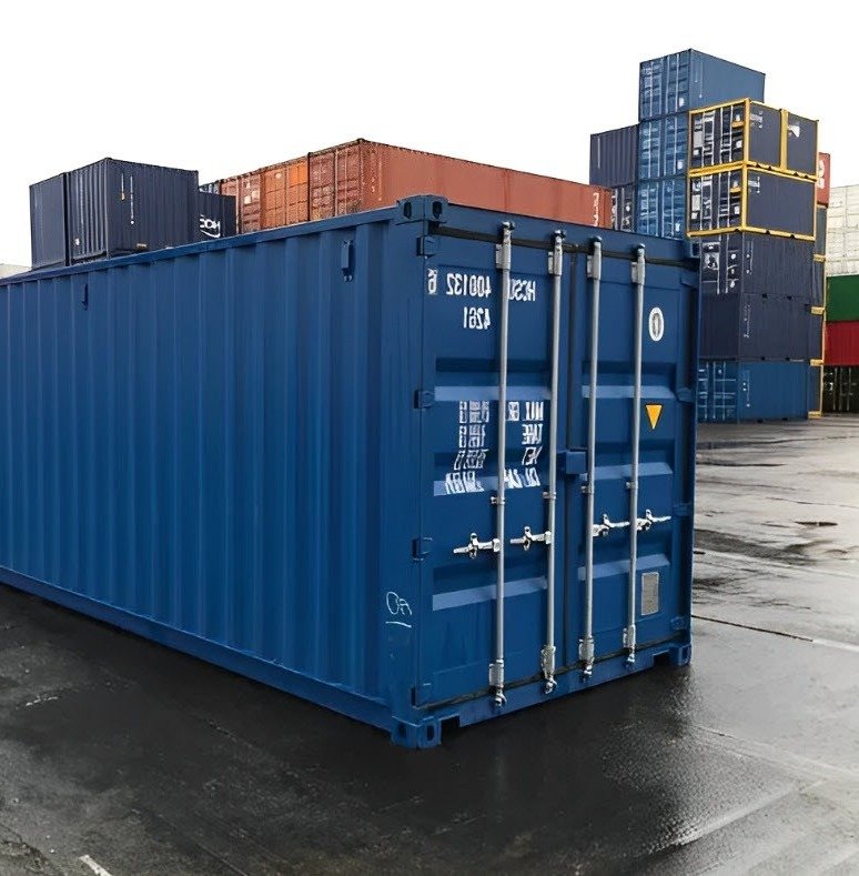 New 40ft Standard Shipping Container in Miami, Florida - Image 6
