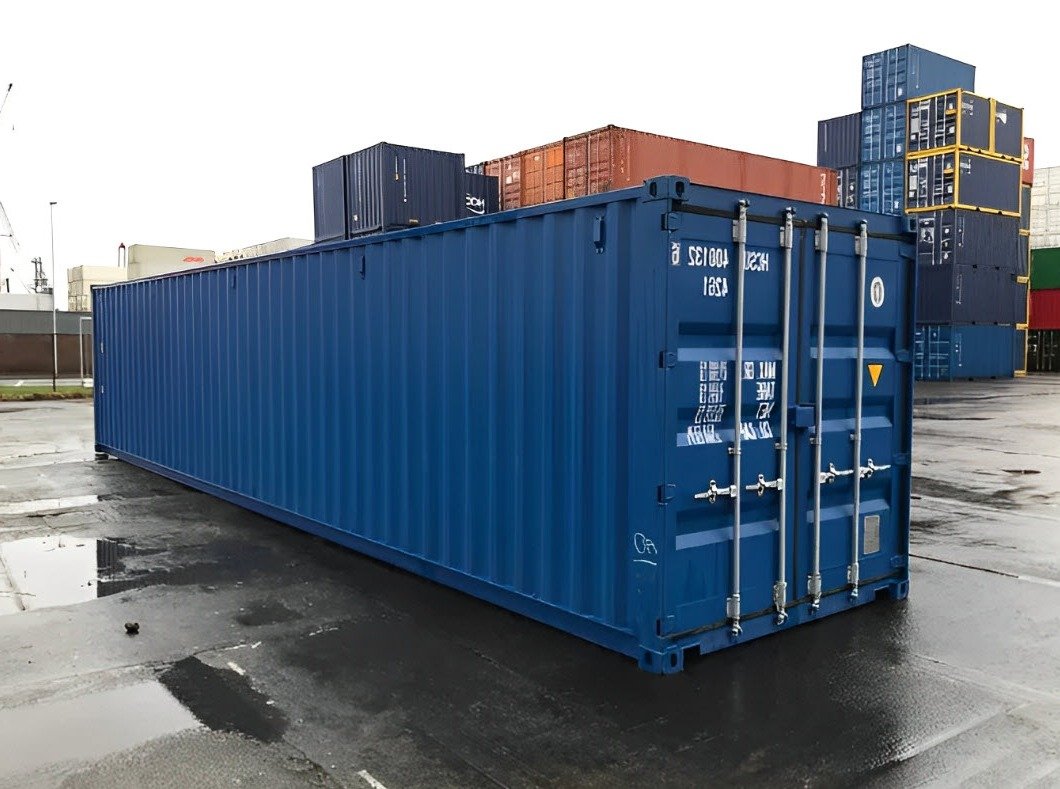 New 40ft Standard Shipping Container in Cincinnati, Ohio - Image 4