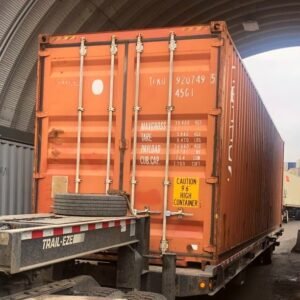 Used 40ft High Cube Shipping Container in Louisville, Kentucky