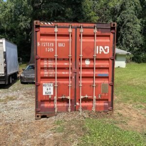 Used 40ft High Cube Shipping Container in Salt Lake City, Utah