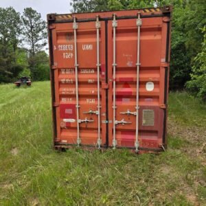 Used 40ft High Cube Shipping Container in Glendale, Arizona