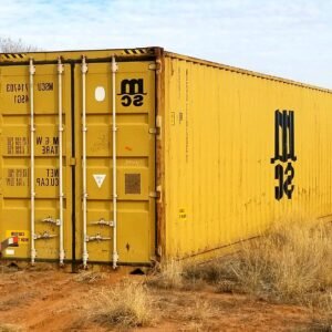 Used 40ft High Cube Shipping Container in Phoenix, Arizona