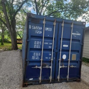 Used 40ft Standard Shipping Container in Nashville, Tennessee