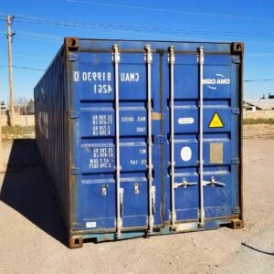 Used 40ft Standard Shipping Container in Louisville, Kentucky