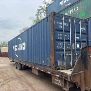 Used 40ft Standard Shipping Container in St. Louis, Missouri
