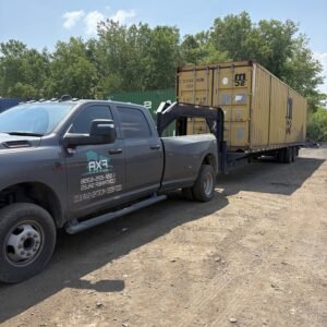 Used 40ft Standard Shipping Container in Dallas, Texas
