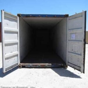 Used 40ft Standard Shipping Container in Phoenix, Arizona