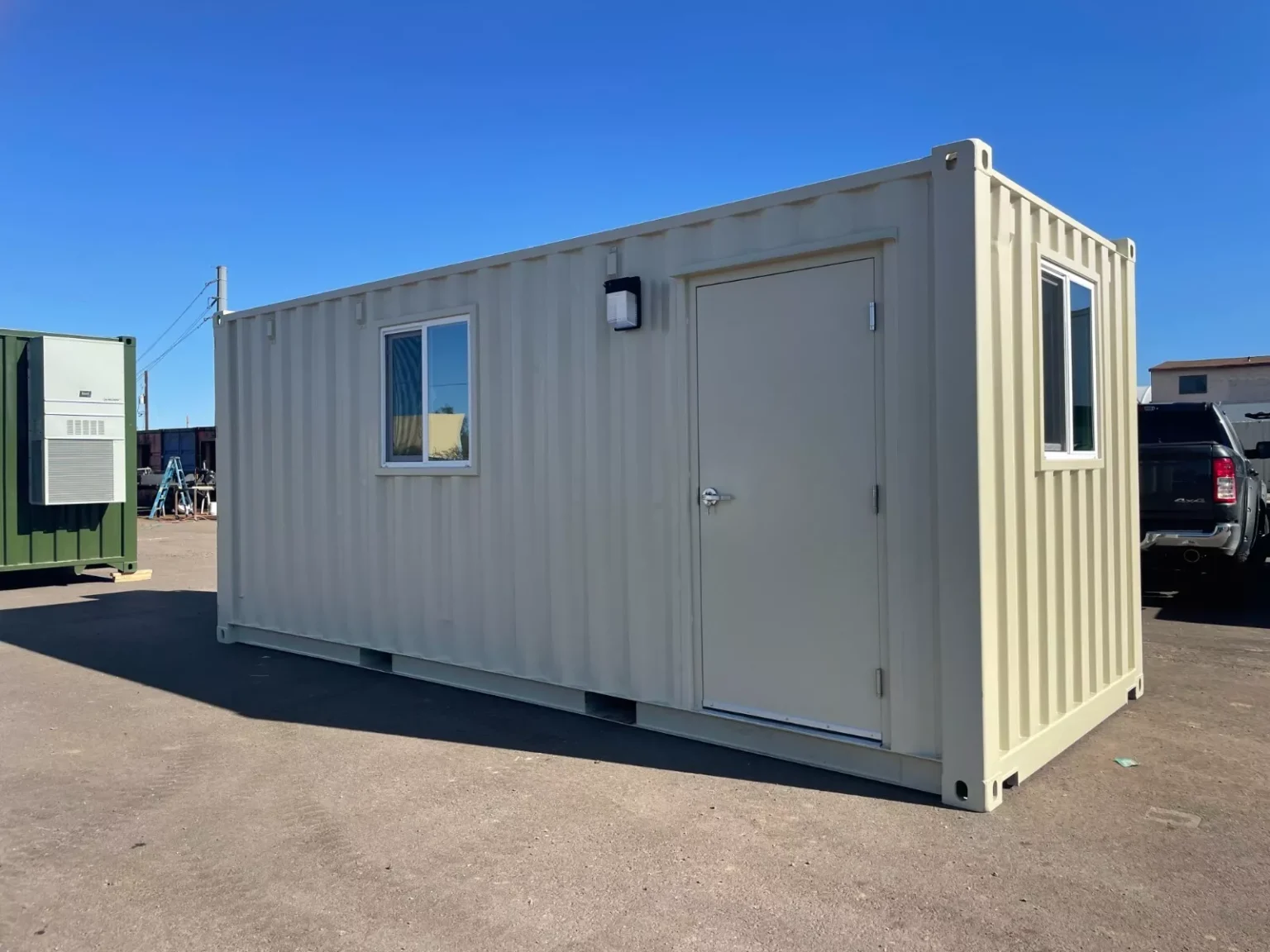 20ft High Cube Office Container - Image 6