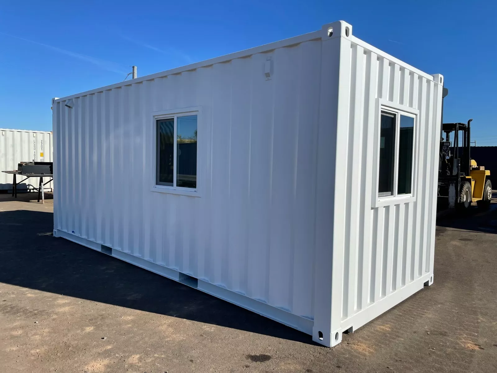 20ft High Cube Office Container - Image 5