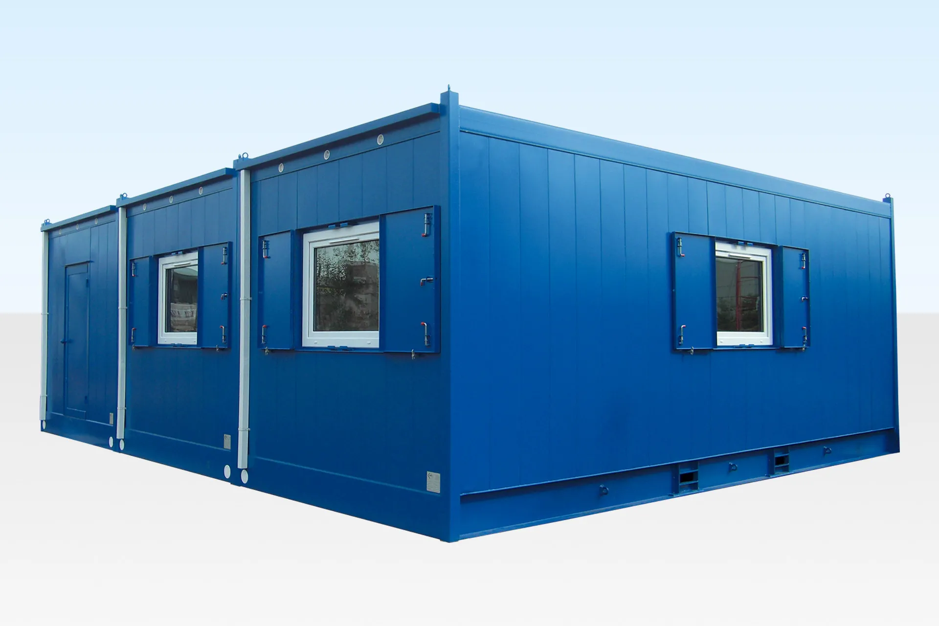 Steel Modular Building